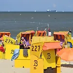 Haus Residenz Meeresbrandung Mb31 Appartement Cuxhaven