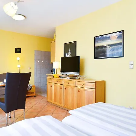 Haus Residenz Meeresbrandung Mb31 Appartement *