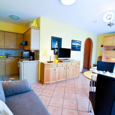 Haus Residenz Meeresbrandung Mb31 Apartment Cuxhaven