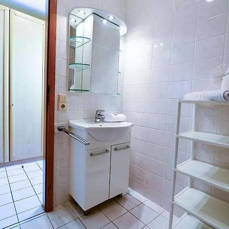 Haus Residenz Meeresbrandung Mb31 Apartmán Cuxhaven