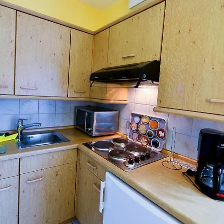 Haus Residenz Meeresbrandung Mb31 Apartment *
