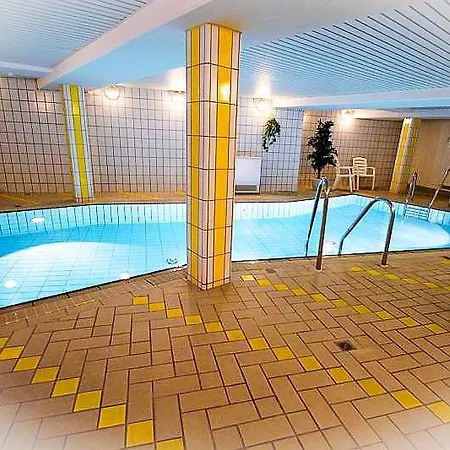 Apartmán Haus Residenz Meeresbrandung Mb31 Cuxhaven