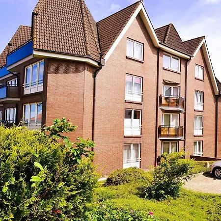 아파트 Haus Residenz Meeresbrandung Mb31