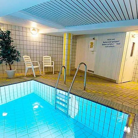 Haus Residenz Meeresbrandung Mb31 쿡스하펜