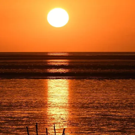 Haus Residenz Meeresbrandung Mb31 * Cuxhaven