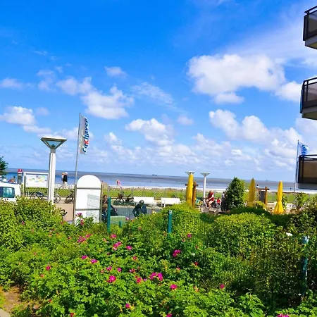 Apartman Haus Residenz Meeresbrandung Mb31 *