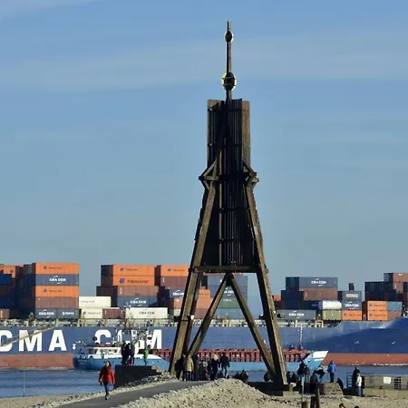 Haus Residenz Meeresbrandung Mb31 Apartman