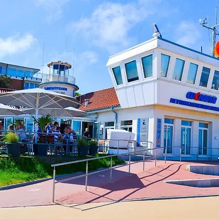 아파트 Haus Residenz Meeresbrandung Mb31