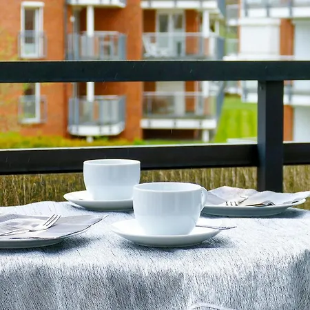 Haus Residenz Meeresbrandung Mb31 Appartement