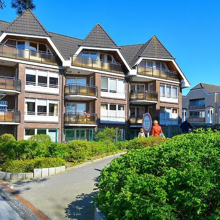 Haus Residenz Meeresbrandung Mb31 * 쿡스하펜