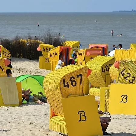 Apartman Haus Residenz Meeresbrandung Mb31 *