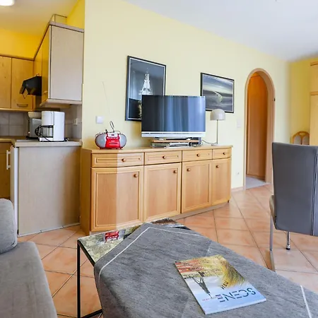 Haus Residenz Meeresbrandung Mb31 아파트 *