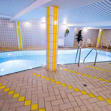 아파트 Haus Residenz Meeresbrandung Mb31