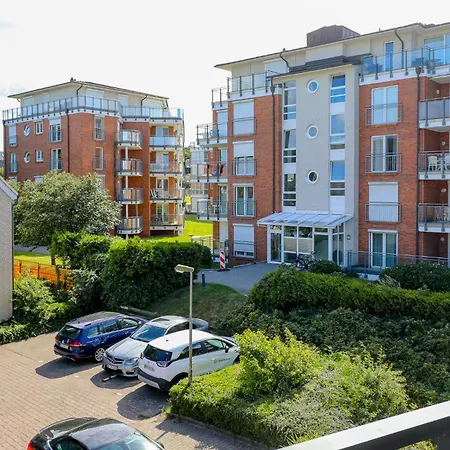 Haus Residenz Meeresbrandung Mb31 아파트 *