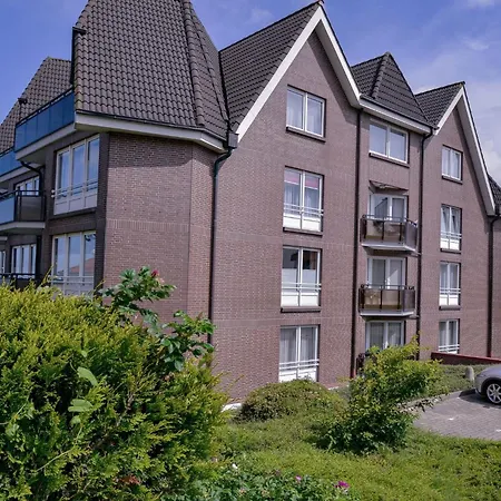 아파트 Haus Residenz Meeresbrandung Mb31 쿡스하펜