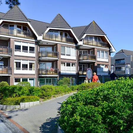 아파트 Haus Residenz Meeresbrandung Mb31 *