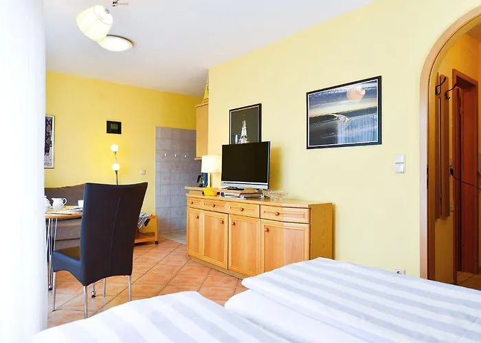 Haus Residenz Meeresbrandung Mb31 Appartement *