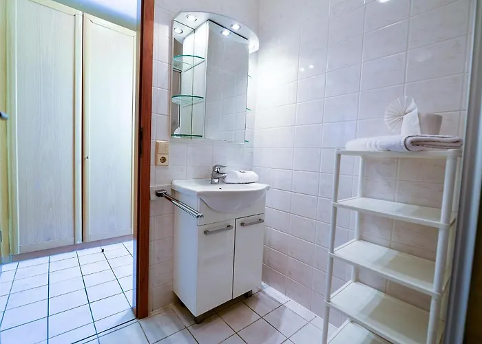 Haus Residenz Meeresbrandung Mb31 Appartement Cuxhaven
