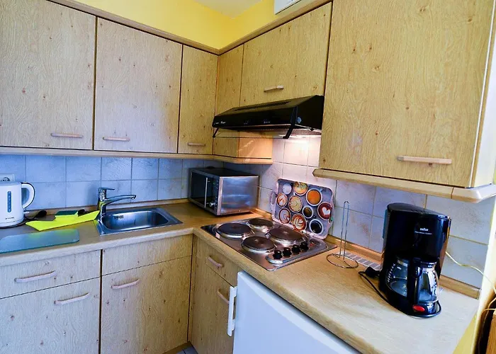 Haus Residenz Meeresbrandung Mb31 Appartement *