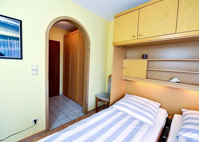 Haus Residenz Meeresbrandung Mb31 Cuxhaven