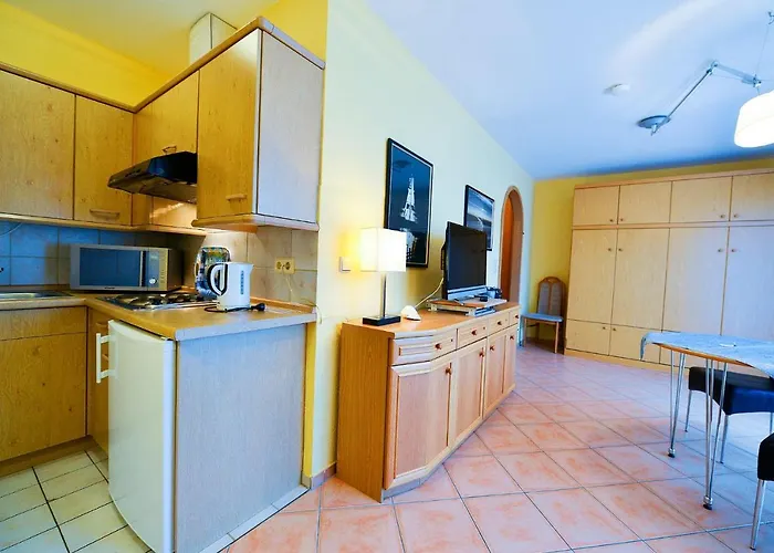 Apartman Haus Residenz Meeresbrandung Mb31