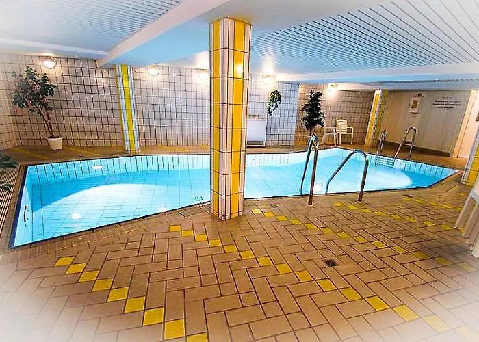 Apartman Haus Residenz Meeresbrandung Mb31 Cuxhaven