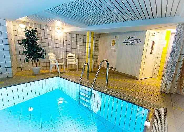 Haus Residenz Meeresbrandung Mb31 Cuxhaven