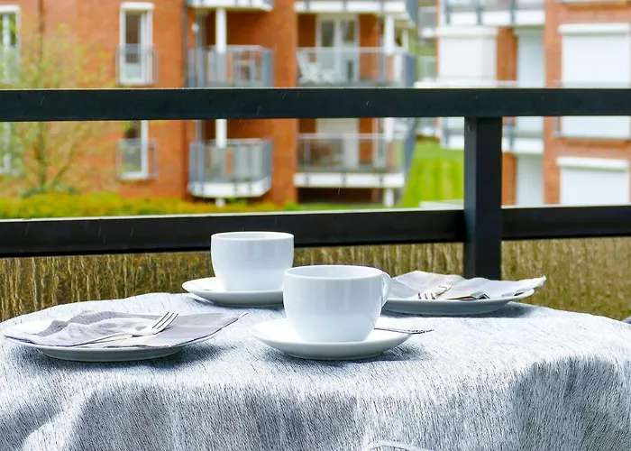 Haus Residenz Meeresbrandung Mb31 Apartman