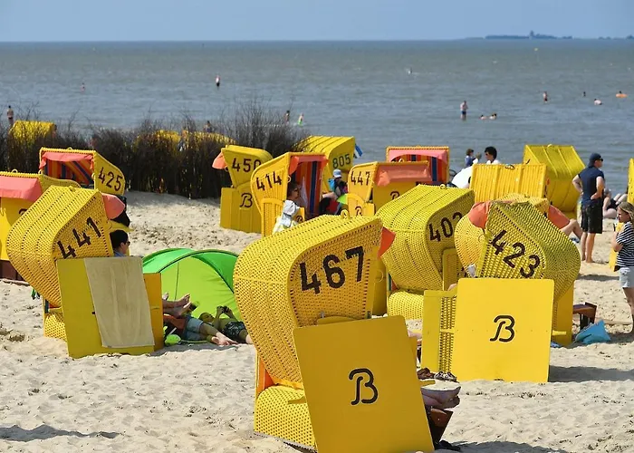 Appartement Haus Residenz Meeresbrandung Mb31 *